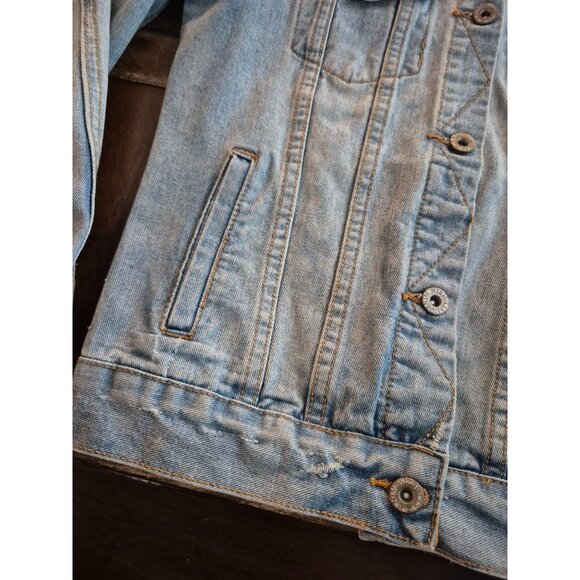 Wishlist Denim Jacket S - Picture 4 of 5